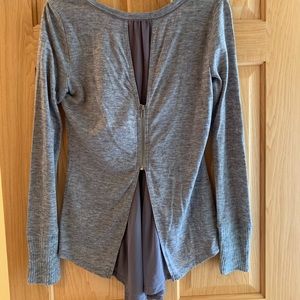 Miss Me Long Sleeve Jeweled